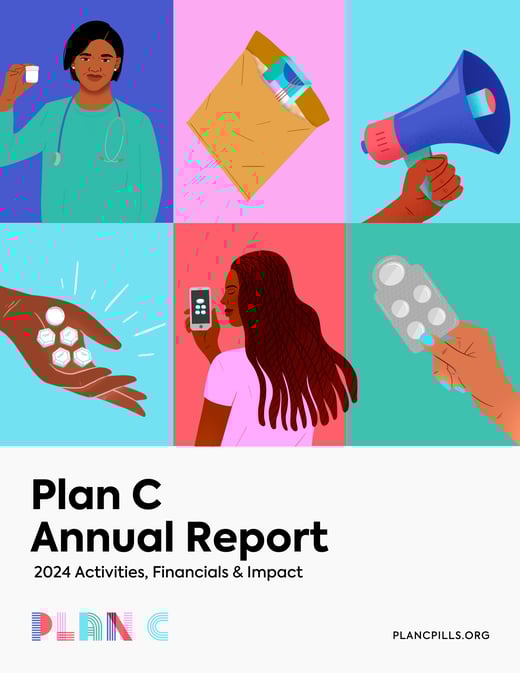 Plan C Annual Report 2024
